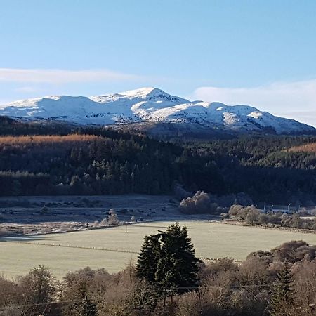 The Highlander Bed and Breakfast Inverness Buitenkant foto